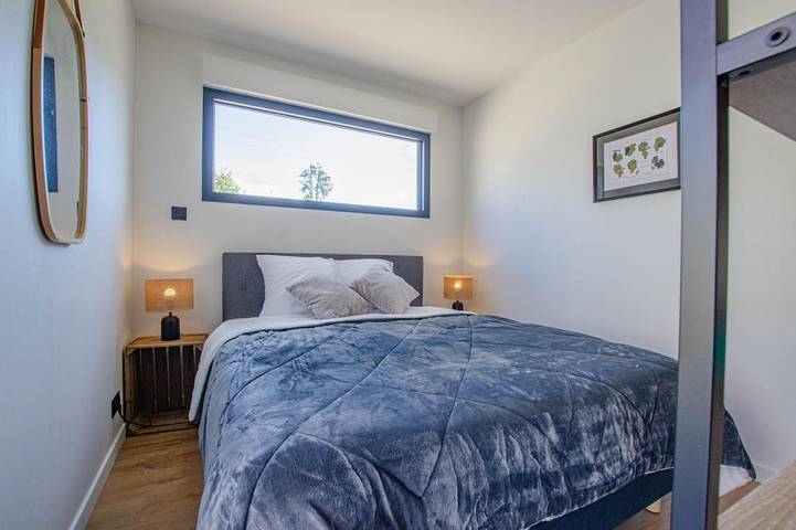 Location de vacances pour 4 personnes, avec jardin à Arsène d'Arsonval - 4