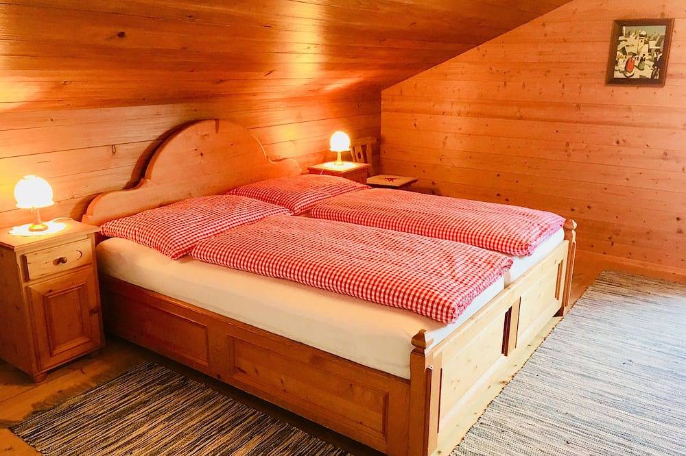 Bauernhof auf Sonnenplateau mit großem Appartement für 10-12 Pers.*Schwimmteich* in Brixen im Thale, Kaisergebirge