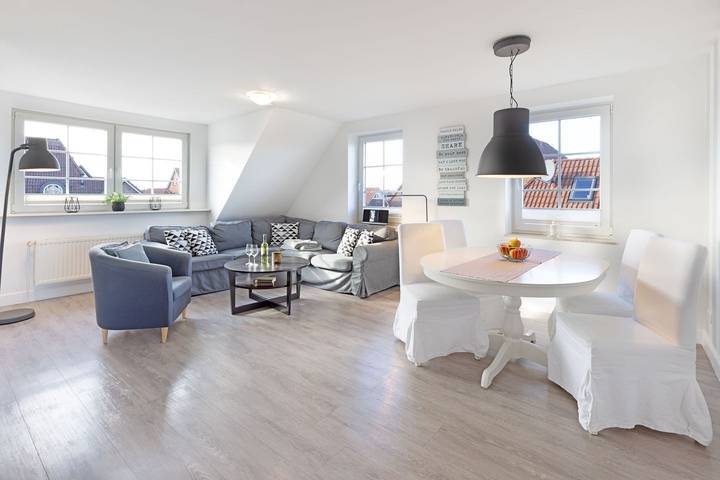 Ganze Wohnung, Herzlich Willkommen im Appartement Dünenblick in Nordfriesische Inseln (Schleswig-Holstein) (Schleswig-Holstein), List (Sylt)