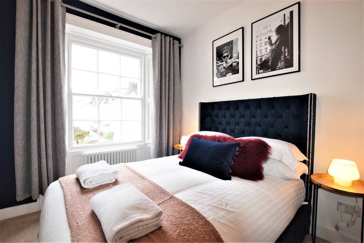 Vakantiewoning voor 6 personen in Bristol