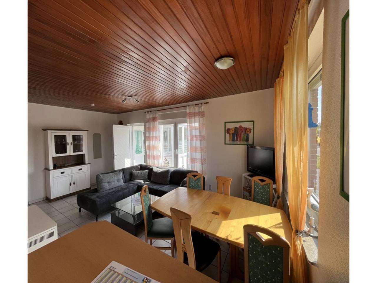 Bungalow in Strandnaehe, Dornumersiel in Dornumersiel, Dornum
