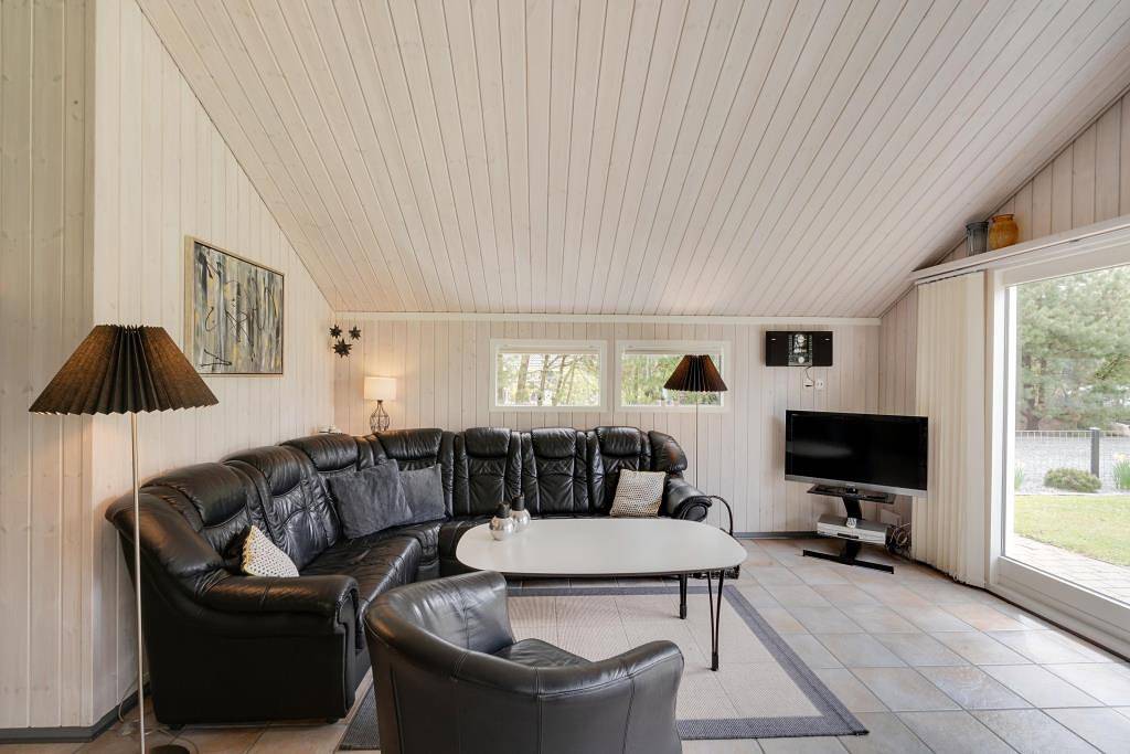 Familienfreundliches Ferienhaus mit Sauna & Whirlpool in Jegum in Jegum, Varde