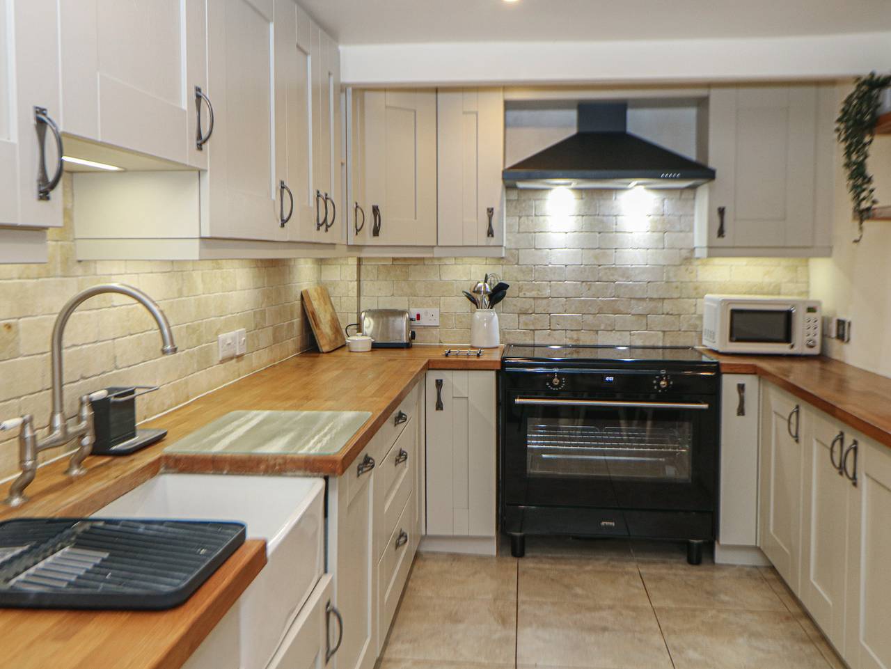 Dorset Villas in Matlock, Derbyshire
