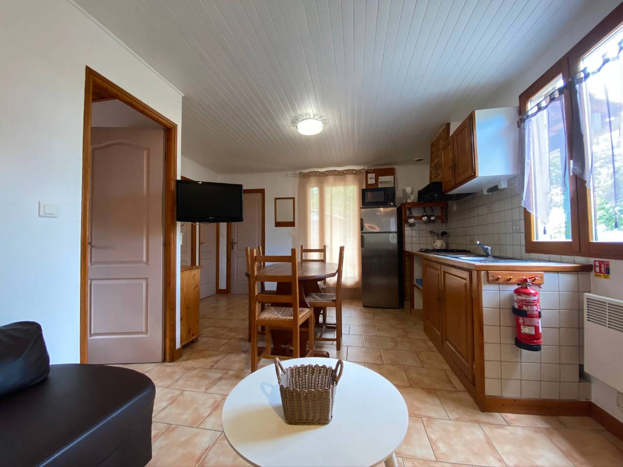 Gîte Olivier 1 – Holiday Cottage in Village Setting in Joyeuse, Ardèche