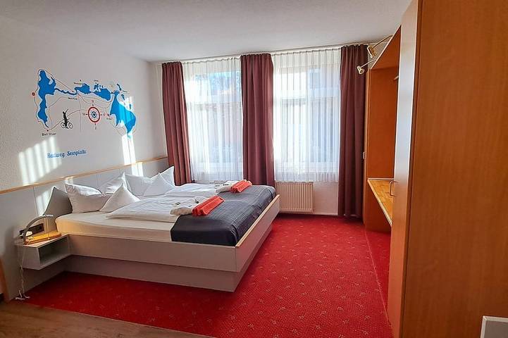 Ferienhaus für 5 Personen in Waren (Müritz)