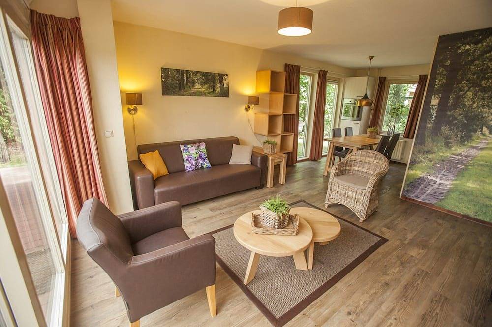 Ferienhaus in Diessen im Grünen Park in Diessen, Nordbrabant
