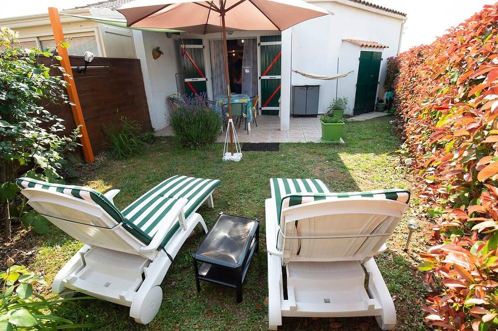 Appartement entier, Maison bord de mer Ti Kaz An Nou longeville-sur-mer (le bouil) in Longeville-sur-Mer, Vendée