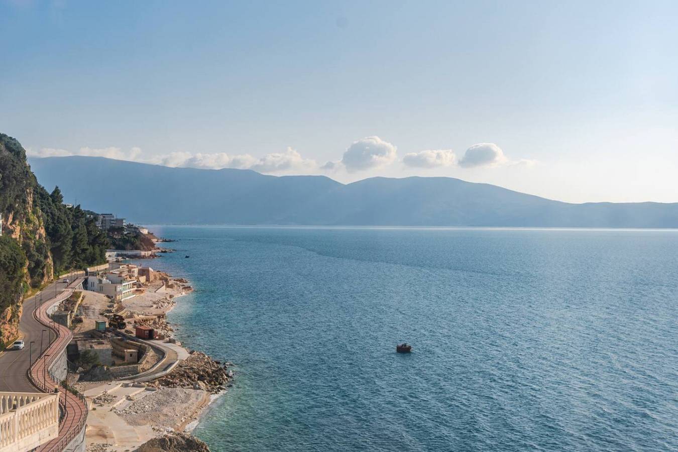 Apartamento entero, Vista Mare Horizon in Vlorë in Orikum, Vlorë