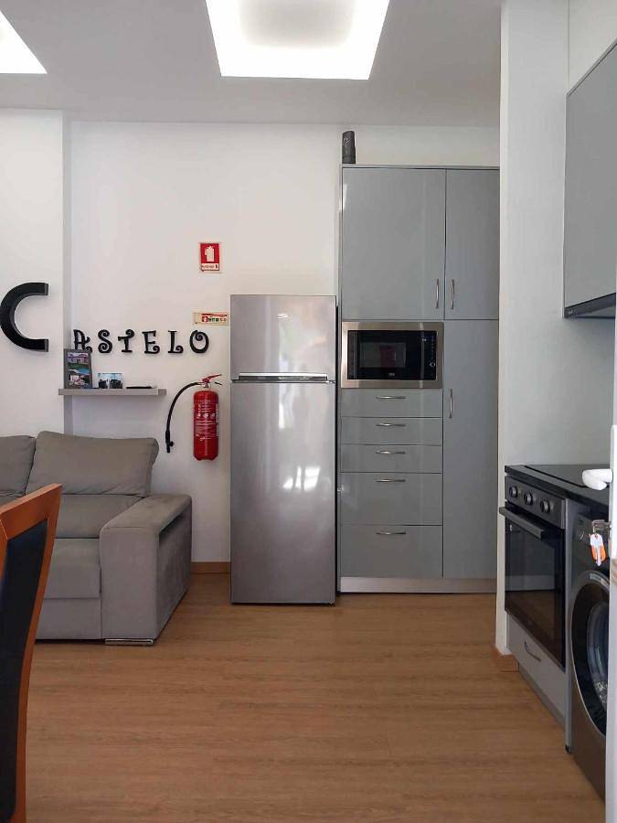 Location de vacances pour 6 personnes, avec piscine ainsi que terrasse et jacuzzi, animaux acceptés dans Ourém - 4