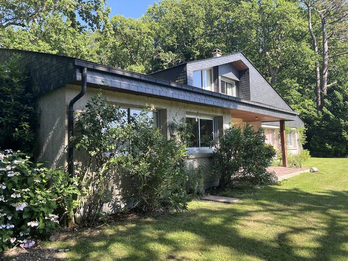 Location de vacances pour 9 personnes, avec Terrasse et Jardin dans Plage du Petit Ailly - 3