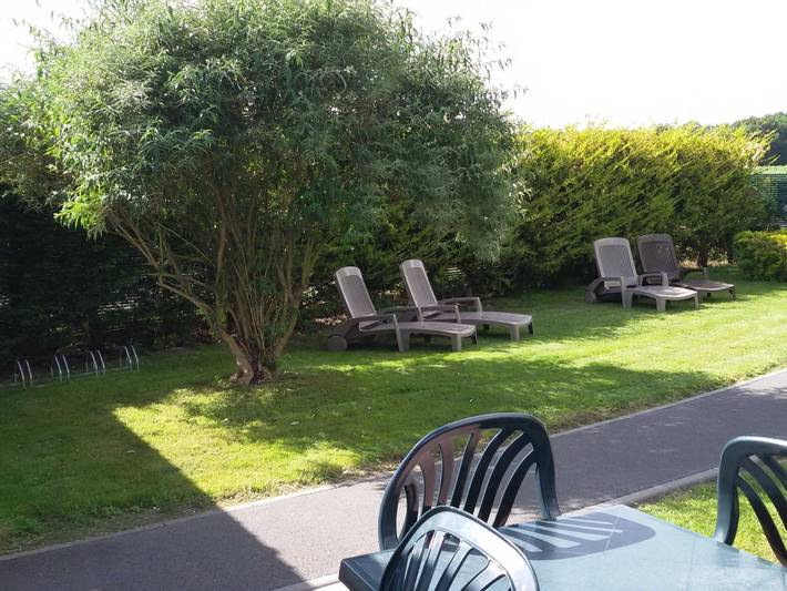 Location de vacances pour 6 personnes, avec jardin, animaux acceptés à Arces - 4