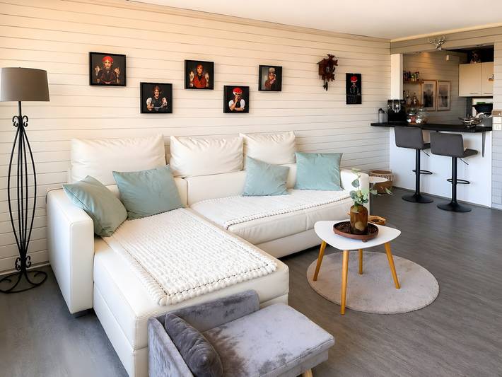 Ferienwohnung für 2 Personen, mit Garten und Sauna, mit Haustier in Sasbachwalden - 3