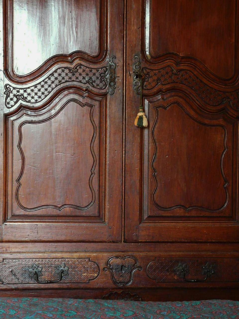 Double Room in Roussillon, Parc naturel régional du Luberon