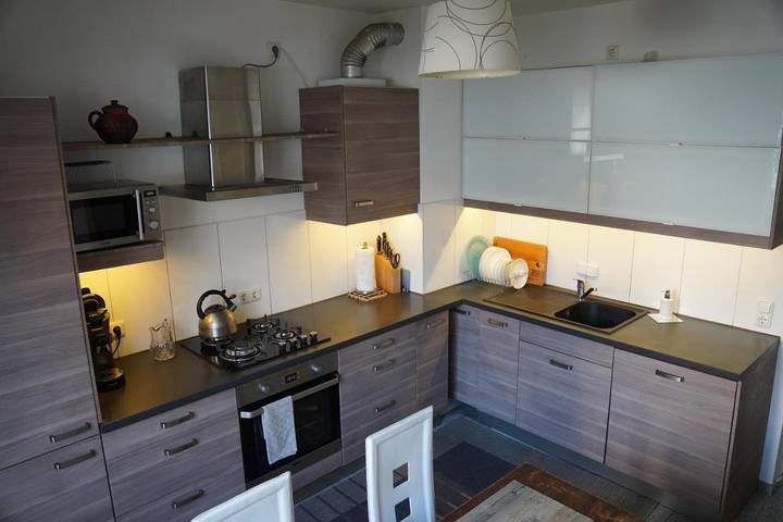 Ferienwohnung für 5 Personen, mit Ausblick und Terrasse in Aachen - 3