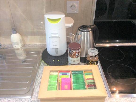 Gîte pour 2 personnes, avec jardin à Saint-Louis - 2