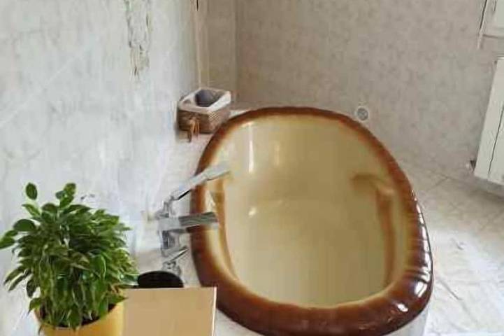 Maison d’hôte pour 2 personnes, avec jardin et terrasse à Borgo - 4