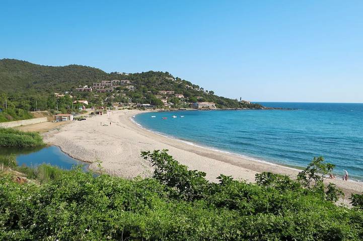 Appartement de vacances pour 4 personnes, avec Balcon et Piscine