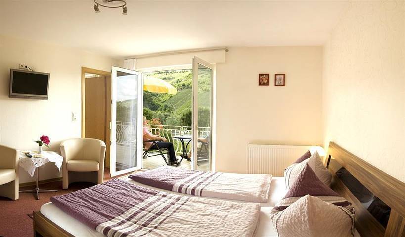 Ferienwohnung für 2 Personen, mit Balkon und Terrasse in Bernkastel-Kues & Umgebung - 3