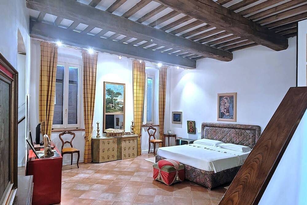 Appartement entier, Suite Patrimoine Mondial - Assise in Assise, Province de Pérouse