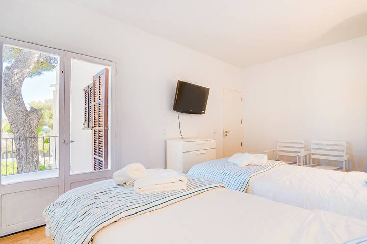 Ganze Wohnung, Ses Alzines Apartment by Priorityvillas in Costa dels Pins, Son Servera