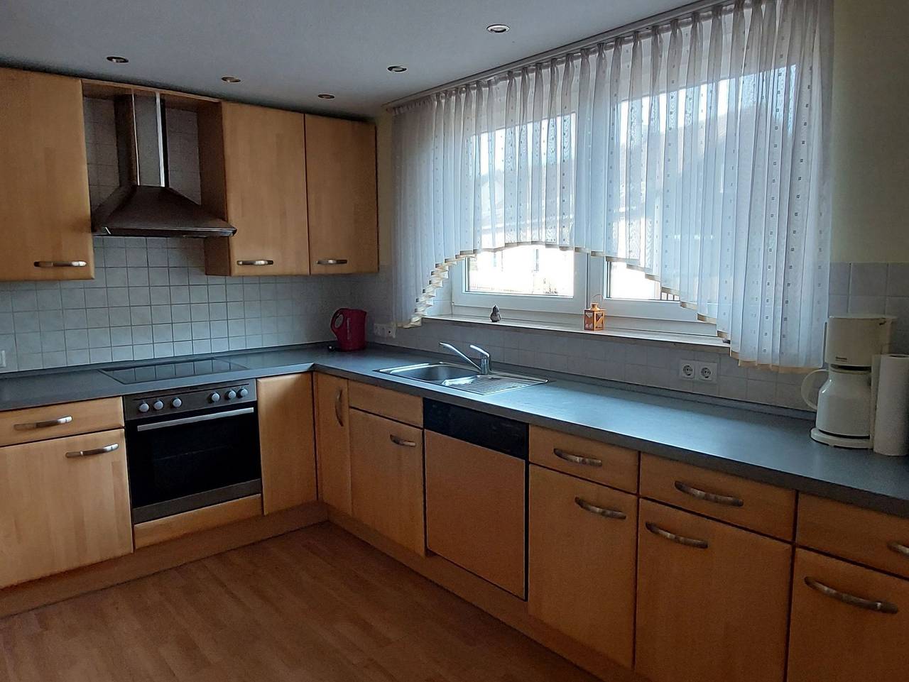 Ganze Ferienwohnung, Ferienwohnung Merz 23 in Obertrubach, Frankenalb