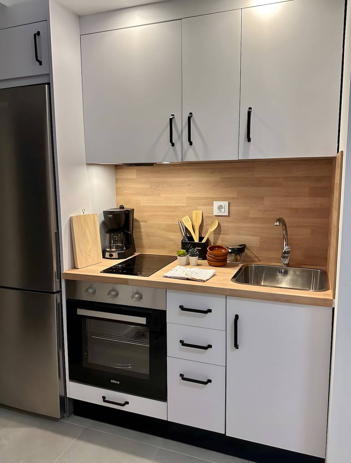 Apartamento inteiro, Apartamento Mar Alegre – Férias à beira-mar em El Morche, Costa del Sol in Torrox Costa, Torrox