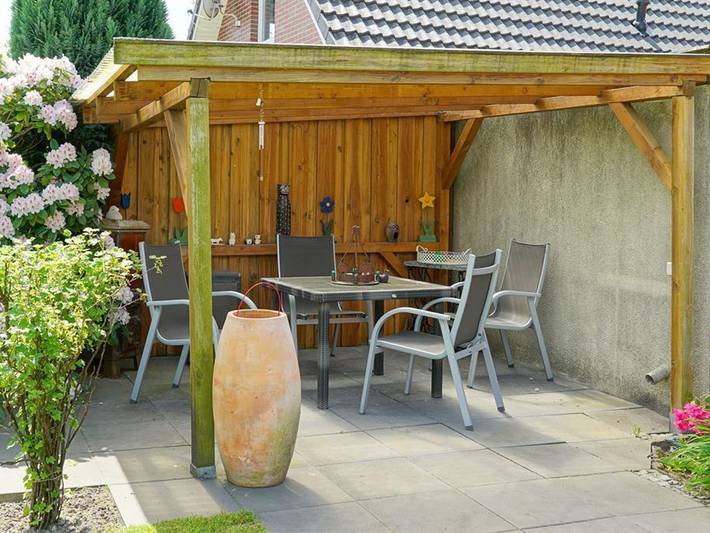 Ferienwohnung für 3 Personen, mit Terrasse und Garten in Westerstede - 3