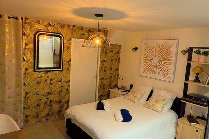 Gîte pour 2 personnes à Burzet - 4