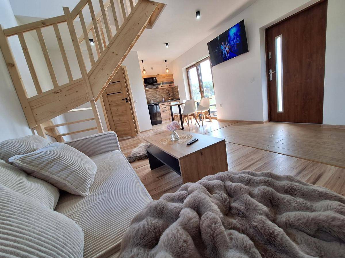 One-Bedroom House in Białka Tatrzańska, Karpaty (Polska)