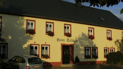 Ferienwohnung für 5 Personen, mit Terrasse in Morbach