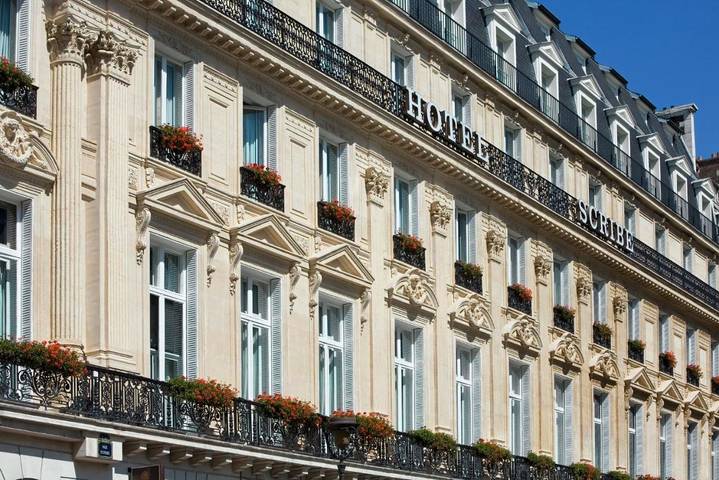 Hôtel pour 3 personnes dans Theatre Edouard Vii Paris - 3