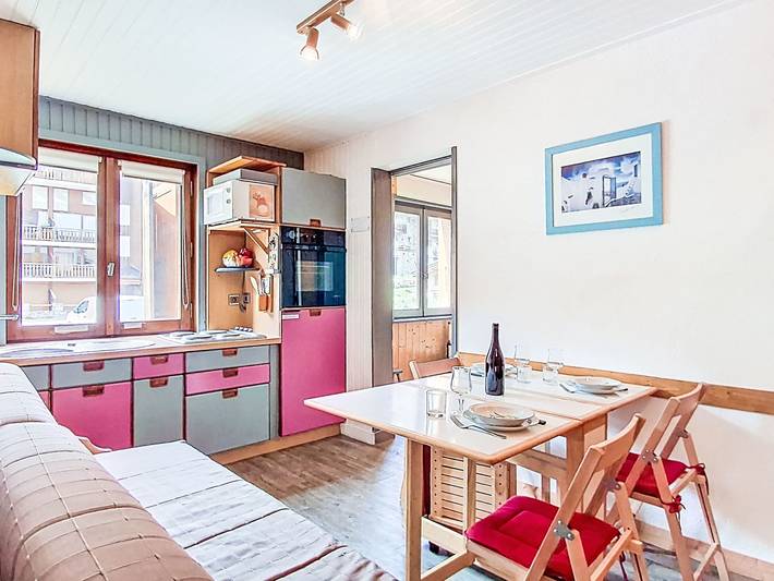 Apartamento de vacaciones para 3 personas - 1