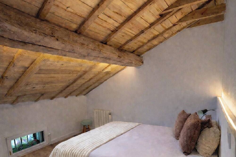 Apartamento entero, Calquerol Osseja Luxury romantic hideaway in Osséja, Parque Natural Regional de los Pirineos Catalanes