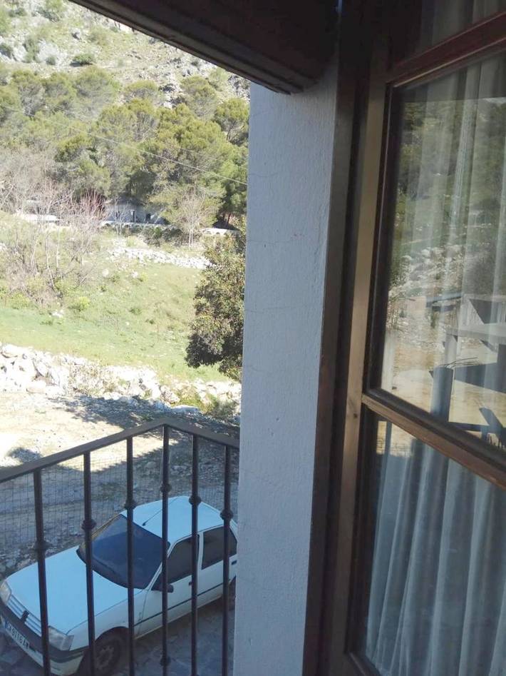 Casa rural para 4 personas, con Balcón y Vistas en Grazalema - 2