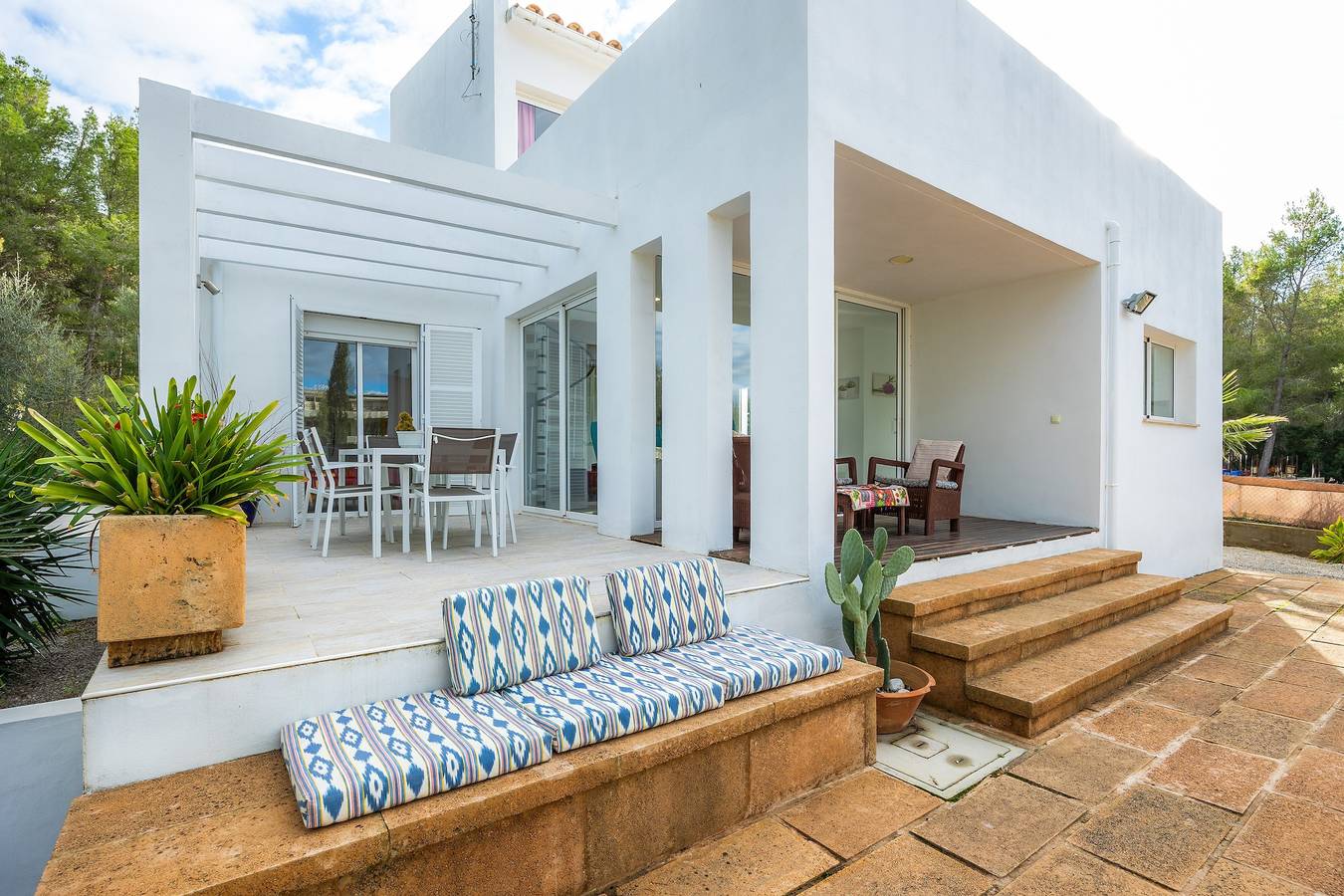 Modernes Ferienhaus mit Pool – Casa Miquel-Betlem in Betlem, Artà