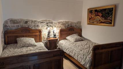 Gîte pour 4 personnes à Brunstatt