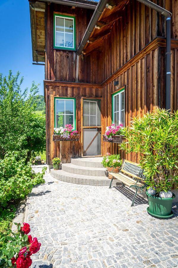 Ferienhaus für 10 Personen, mit Garten und Ausblick, mit Haustier in Ausseerland - 3