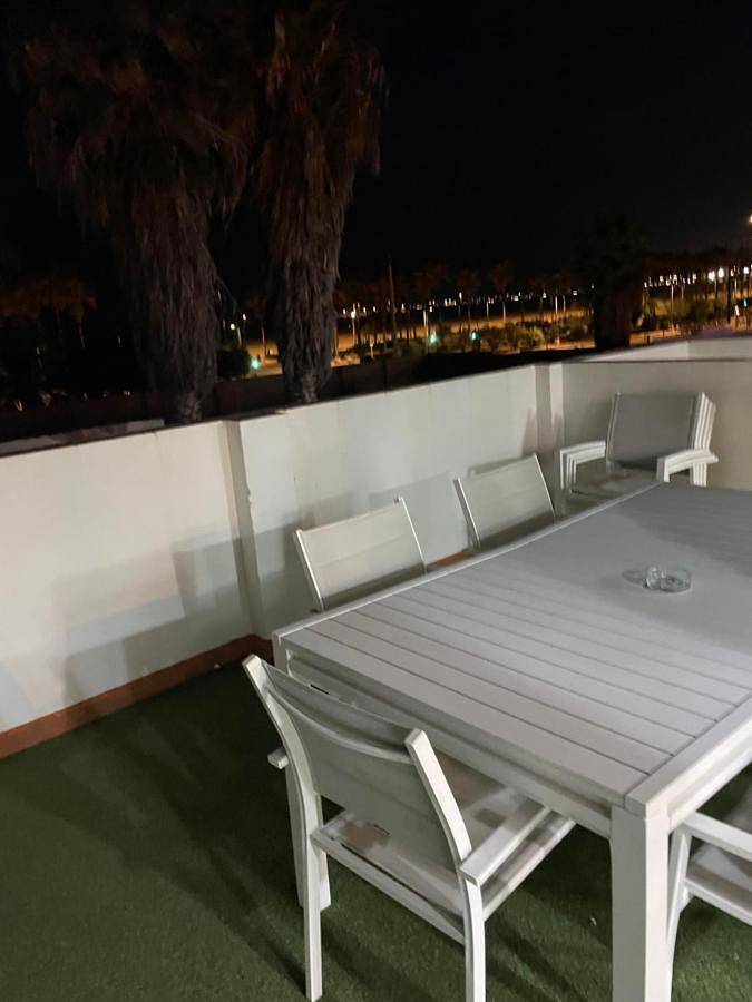 Penthouse luxury Beach Front in Platja del Cabanyal - Les Arenes (Valencia), Valencia