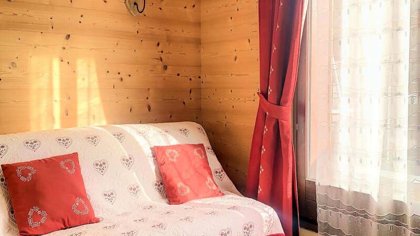 Appartement de vacances pour 5 personnes, avec balcon - 1