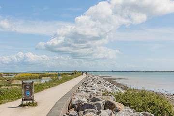 Ferienhaus für 8 Personen, mit Garten auf der Ile de Re