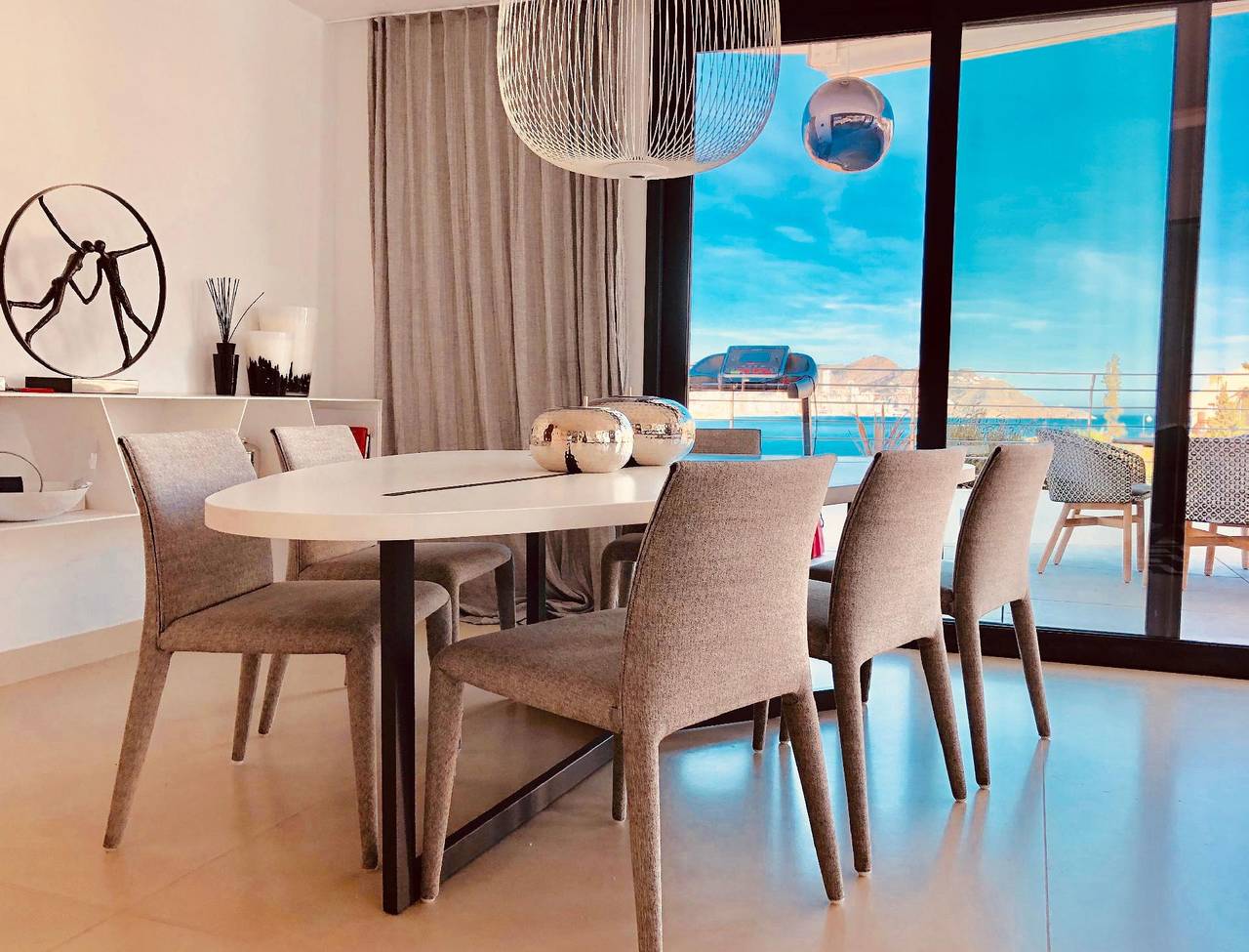 Entire holiday apartment, Apartment for 4 persons approx. 80 m² in Benidorm, Costa Blanca (Benidorm and the surrounding area) in Benidorm, Costa Blanca