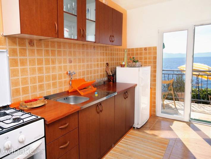 Ferienhaus für 8 Personen, mit Terrasse, kinderfreundlich auf Hvar - 2