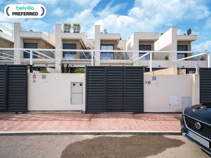 Villa for 6 people, with terrace and pool as well as garden - 1