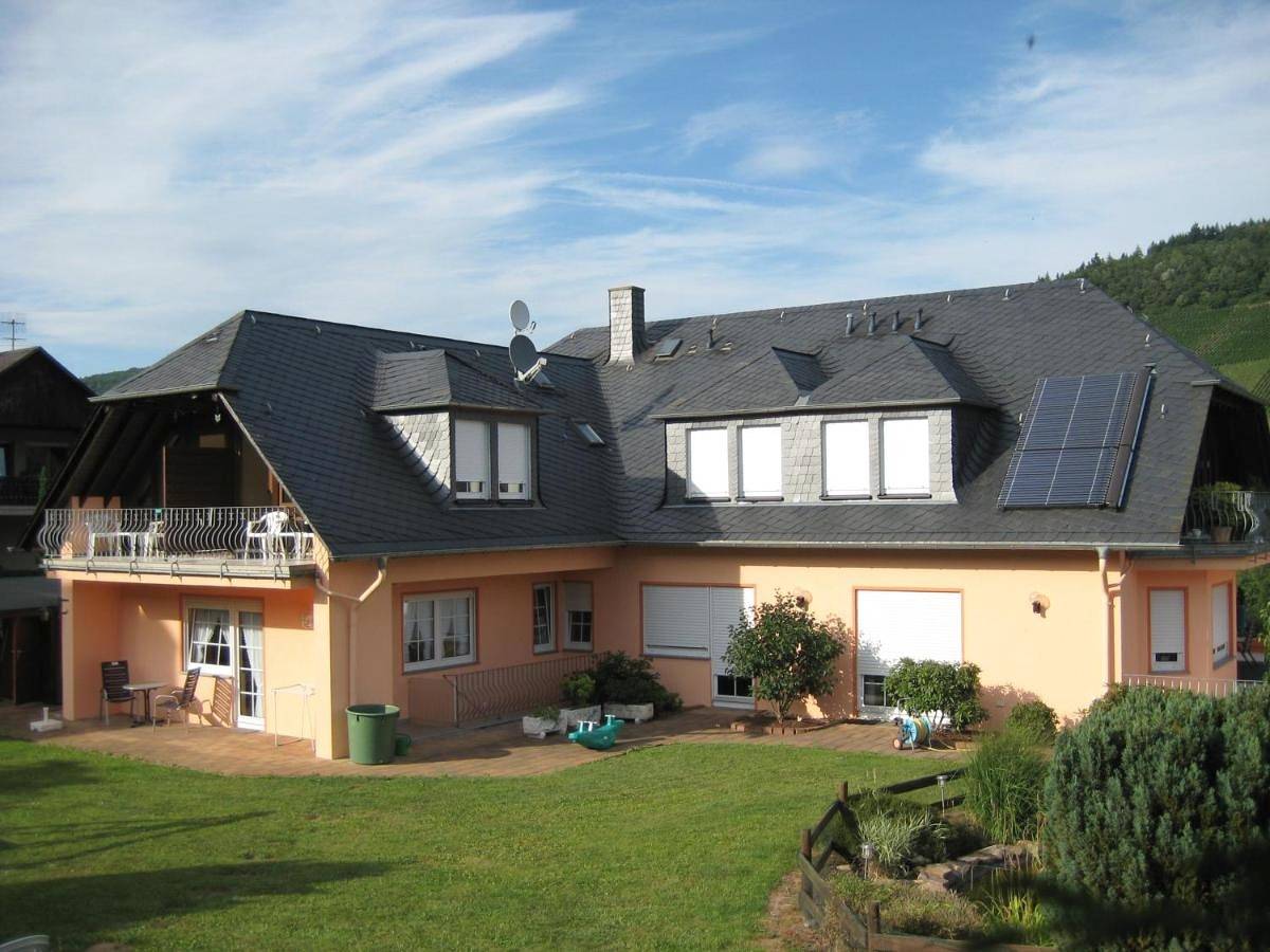 Ganze Wohnung, Landhaus Goeres in Briedel, Traben-Trarbach und Umbegung