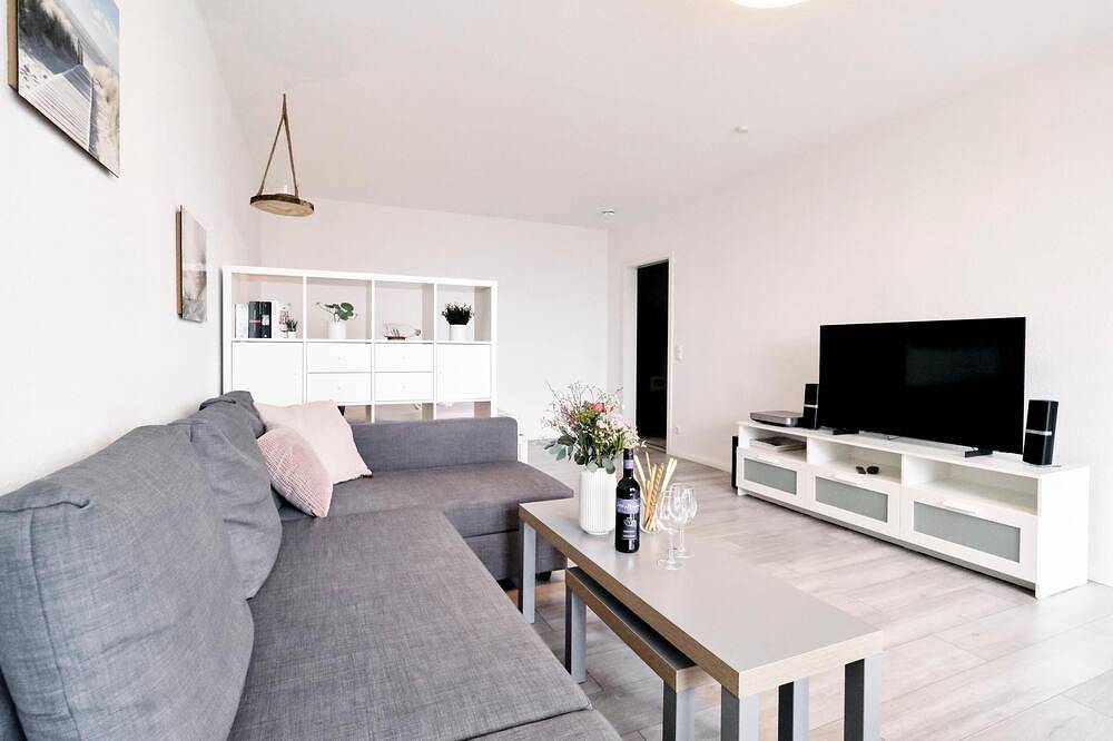 Entire apartment, Vacation apartment Küstenliebe in Mürwik, Flensburg