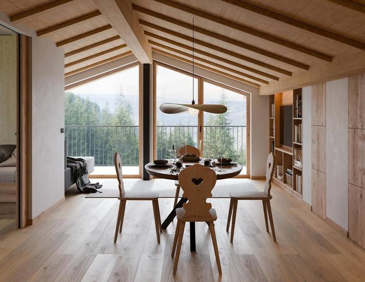 Bauernhof für 6 Personen, mit Sauna und Garten sowie Ausblick, kinderfreundlich in Brixen