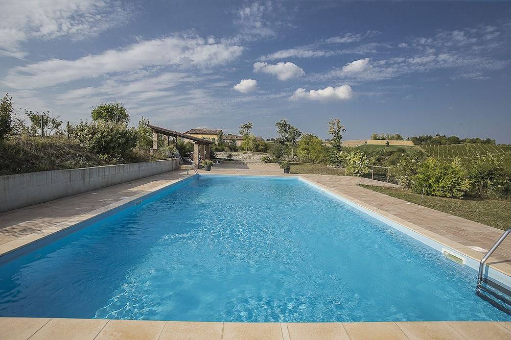 Ganze Wohnung, Grazzano Badoglio: Ferienwohnung - Grazzano Badoglio in Grazzano Badoglio, Asti Provinz