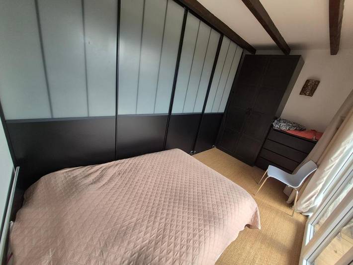 Gîte pour 4 personnes, avec balcon à Mions - 2