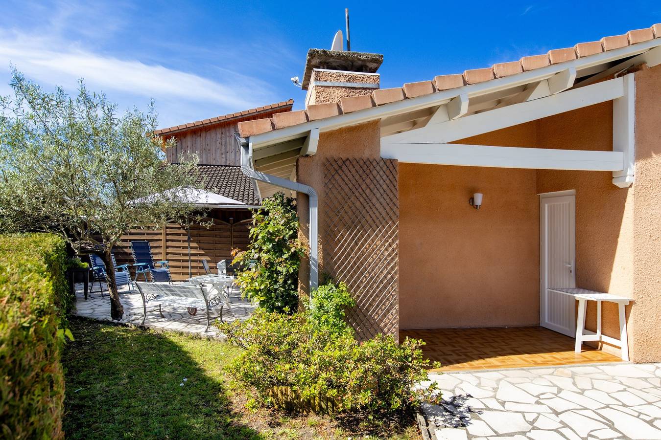 Photo : Maison de vacances