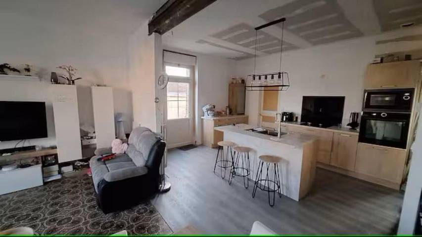 Gîte pour 2 personnes, avec jardin, animaux acceptés à Fresnay-sur-Sarthe - 3